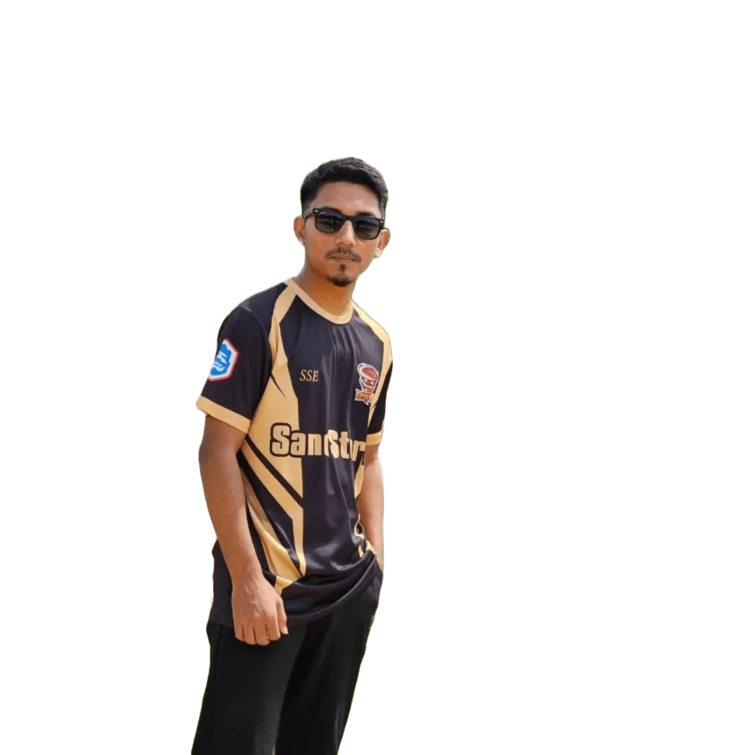 Ashikur Rabby Uthso